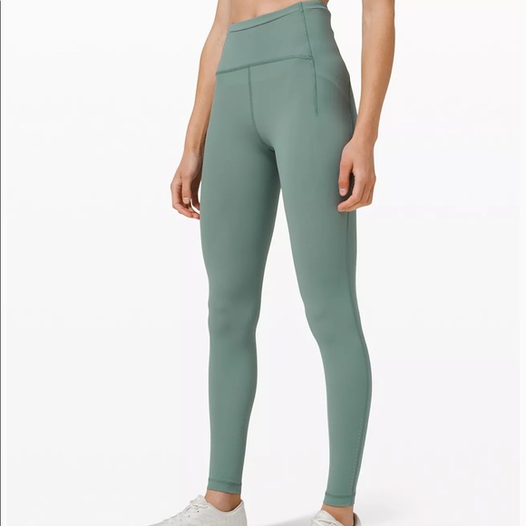 lululemon athletica Pants - Lululemon Swift Speed Leggings